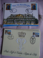 Lot De 102 Cartes Souvenirs. - Souvenir Cards - Joint Issues [HK]