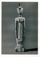 BRUXELLES - BRUSSEL - TERVUREN - Musée Royal Du Congo Belge - Figure Tombale - Tribu : Dengese. - Museos