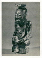 BRUXELLES - BRUSSEL - TERVUREN - Musée Royal Du Congo Belge - Statue De Kata Mbula (1800-1810) 109e Roi Des - Musei