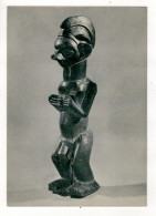 BRUXELLES - BRUSSEL - TERVUREN - Musée Royal Du Congo Belge - Statuette D'homme - Tribu : Ba-Yaka - Musées