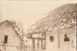 Photo 14 18 LAMPERNISSE (Diksmuide) - Les Ruines (A252, Ww1, Wk 1) - Diksmuide