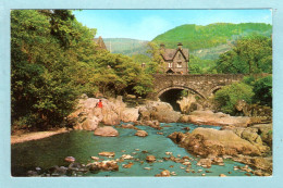 CP Pays De Galles - Pont-y-pair - Betws Y Coed - Caernarvonshire