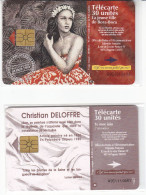 Lot De 2 Télécartes 30 Unites 09.1995  20000 Ex Et 30 Unites 11.1995    30000 Ex Trés Bon état - French Polynesia