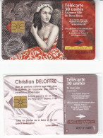 Lot De 2 Télécartes 30 Unites 09.1995  20000 Ex Et 30 Unites 11.1995    30000 Ex Trés Bon état - Polynésie Française