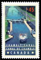 Canada (Scott No.1730 - Canal [Chambly] Canal) (o) - Oblitérés