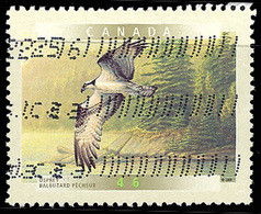 Canada (Scott No.1840 - Oiseaux Du Canada / Canadian Birds) (o) Perf. 12,5 X 13,1 Gommé - Oblitérés