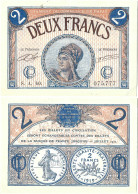 France - BILLET - Chambre De Commerce De PARIS - 2 FRANCS - 1920 - NEUF - JP.069.28 - 15-256 - Bons & Nécessité