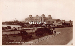 South Parade Pier - Southsea - Southsea