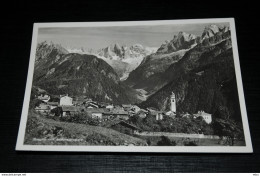 A9671         SOGLIO MIT SCIORAGRUPPE - Soglio