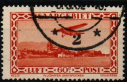 SARRE 1932 O - Airmail