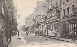 BAYEUX - Rue Saint Malo Animation - Bayeux