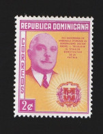 WW14065- REPÚBLICA DOMINICANA 1958- MNH (RAFAEL TRUJILLO) - Dominicaine (République)