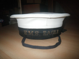 Bachi De La Royal Navy Après Guerre - Cascos