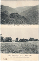 Papouasie - Nouvelle Guinée - Paysage De Nouvelle-Guinée - Papua Landscape - Carte Postale Vierge - Papouasie-Nouvelle-Guinée