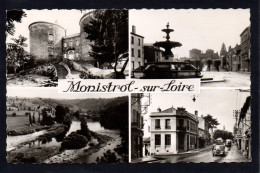 43 MONISTROL SUR LOIRE - Multivues - Monistrol Sur Loire