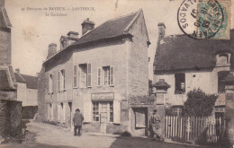 1907 LANTHEUIL, Le Carrefour,  L. Collet, Aubergiste Animation - Sonstige & Ohne Zuordnung