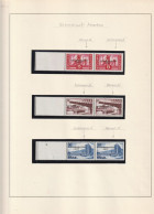 Saar - Ueberdruck - Abarten - Used Stamps