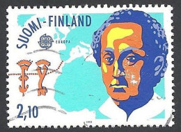 Finnland, 1992, Mi.-Nr. 1179, Gestempelt - Oblitérés