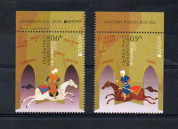 EUROPA CEPT 2020  AZERBAIGIAN MNH** - 2020