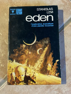 Eden - Stanislas Lem - Science Fiction 1972 - Marabout SF