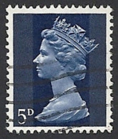 Grossbritannien, 1967, Mi.-Nr. 457, Gestempelt - Usati