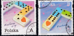 Greeting Stamps - 1999 - Gebraucht