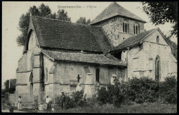 51 HUMBAUVILLE - L'EGLISE - Other & Unclassified