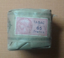 Ancien Paquet De Tabac. SCAFERLATI ORDINAIRE - Paquet Plein - Avec Timbre Fiscal - Otros & Sin Clasificación