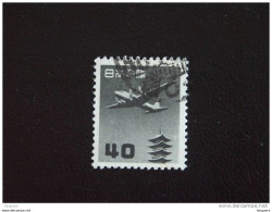 Japan Japon Nippon1952-62 Vliegtuig Avion Yv LP PA 26 O - Airmail