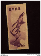 Japan Japon Nippon 1949 Eenden Oies Yv 437 Mi 475 MH  (*) Geen Lijm, Pas De Colle, No Gum - Unused Stamps