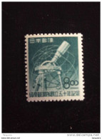 Japan Japon Nippon 1949 Observatoire Téléscope Yv 435  MNH ** - Unused Stamps