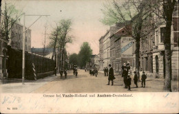 Vaals - Vierlandenblick - Zollwache - Douane - Vierlandenpunt - Bleyberg - Aachen - Neutraal Gebied - 1904 - Vaals