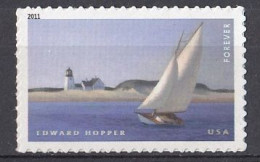 UNITED STATES 4753,unused,lighthouses - Nuovi