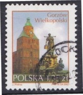 Cathedral, Gorzow Wielkopolski - 2007 - Gebruikt