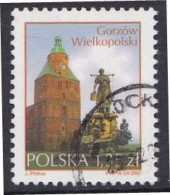 Cathedral, Gorzow Wielkopolski - 2007 - Used Stamps