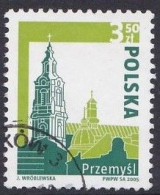 Przemysl - 2005 - Oblitérés
