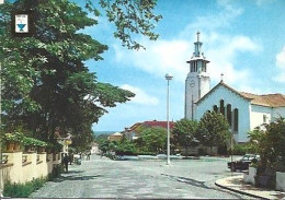 Portugal & Marcofilia, Monte Real, Largo Manuel Da Silva Pereira, Lisboa 1975 (782) - Vila Real