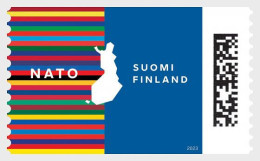 Finland - Postfris / MNH - NATO 2023 - Nuovi