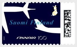 Finland - Postfris / MNH - 100 Years Finnair 2023 - Unused Stamps