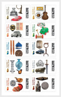 Finland - Postfris / MNH - Sheet 100 Years Museums Association 2023 - Nuevos