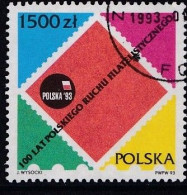 Philatelic Association - 1993 - Used Stamps