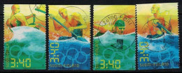 1996 Finland, Olympics Complete Set Used. - Usati