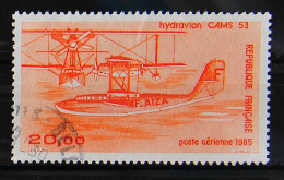 France - Hydravion CAMES 53 N° 58 - 1960-.... Matasellados