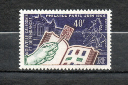 Nlle CALEDONIE N° 325   NEUF AVEC CHARNIERE COTE  10.50€    EXPOSITION PHILATELIQUE - Neufs