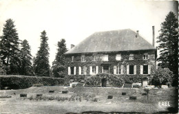 87 - CHATEAUNEUF LA FORET - Chateau 1959 - Chateauneuf La Foret