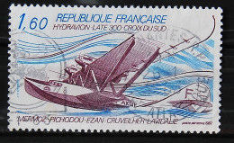 France 1999 - Hydravion LATE 300 - Croix Du Sud N°56 - 1960-.... Usati