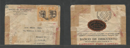 Ecuador. 1936 (14 Nov) Guayaquil - Japan, Tokyo (1 Feb 37) Multifkd Comercial Envelope At 0,80c Rate, Arriving Maritime - Ecuador