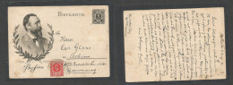 Bc - Nigeria. 1931 (18 Aug) Cameroons, British Mandate (Varkribe, Ex - Kribi) Victoria - Germany, Erhim. 1d Red Fkd Germ - Andere & Zonder Classificatie