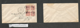 Philippines. C. 1900r. Aguinaldo Commemorative Speech. Multifkd Env. Pulupandan, Negros Occidental - USA, Richmond, VA. - Filipinas