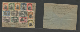 Portugal. 1926 (14 Aug) Batalha Issue. Local Funchal Multifkd Envelope, On CORRECT Usage One Of The Two Official Days Fo - Other & Unclassified